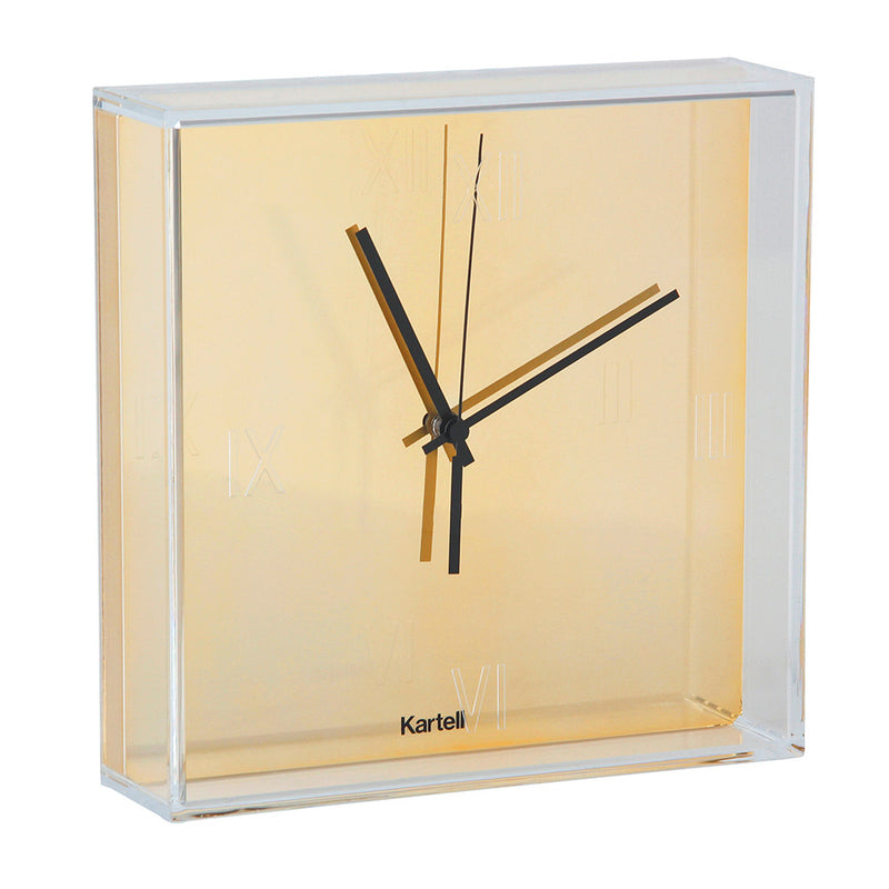 Kartell Tic&Tic Clock Philippe Starck