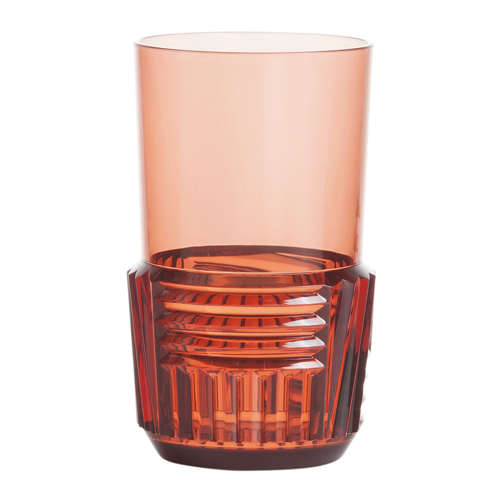 Kartell Trama Long Drink Glass 4pcs