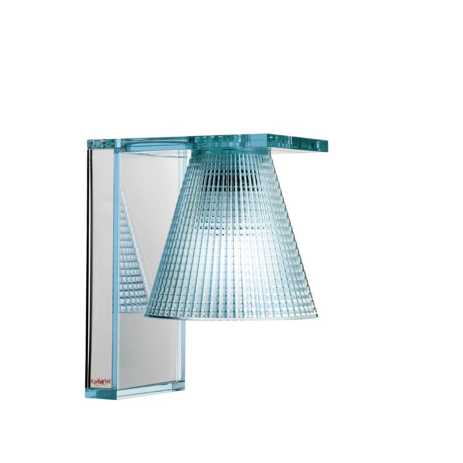 Kartell LIGHT-AIR Wall Light Transparent