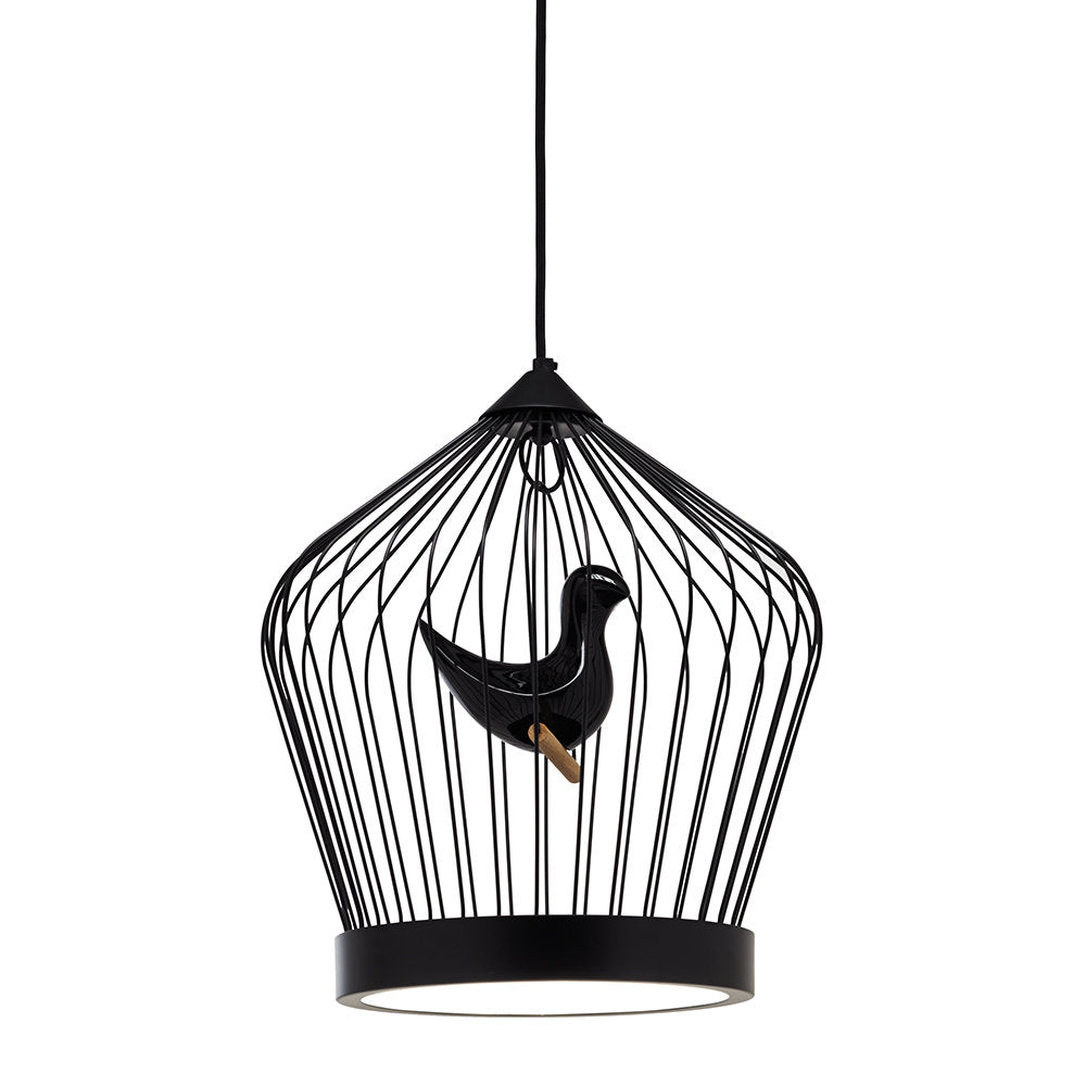 Horm Twee T Suspension Light Black