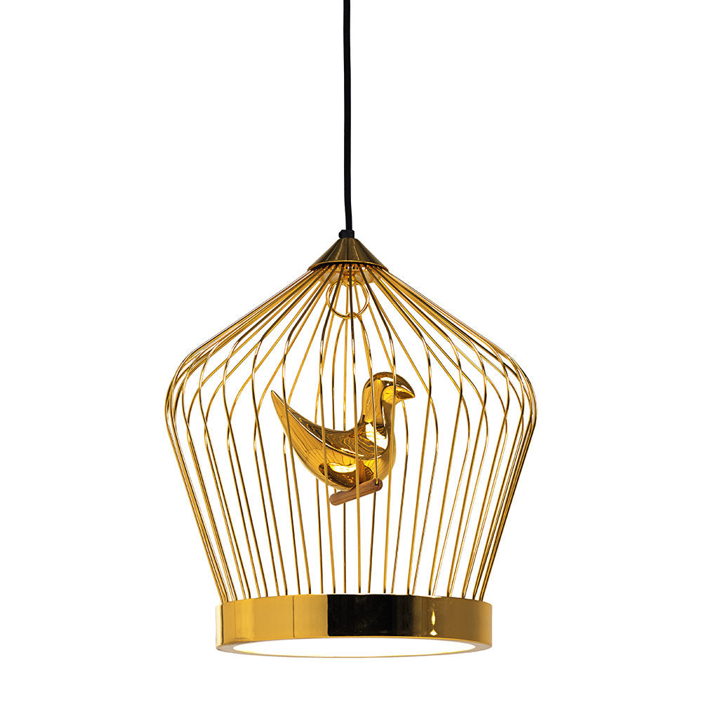 Horm Twee T Suspension Light Gold