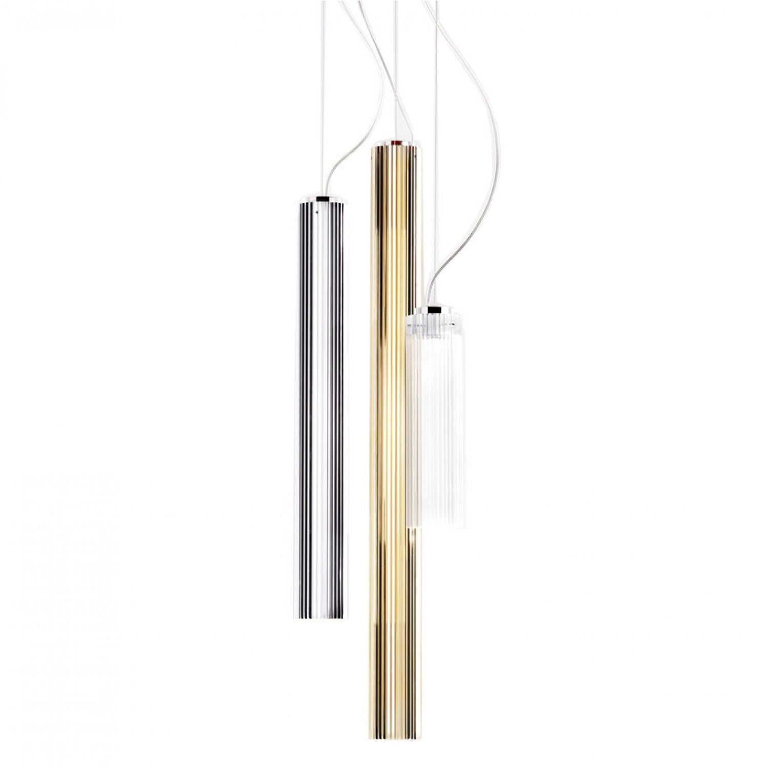 Kartell Rifly Suspension Light 90cm