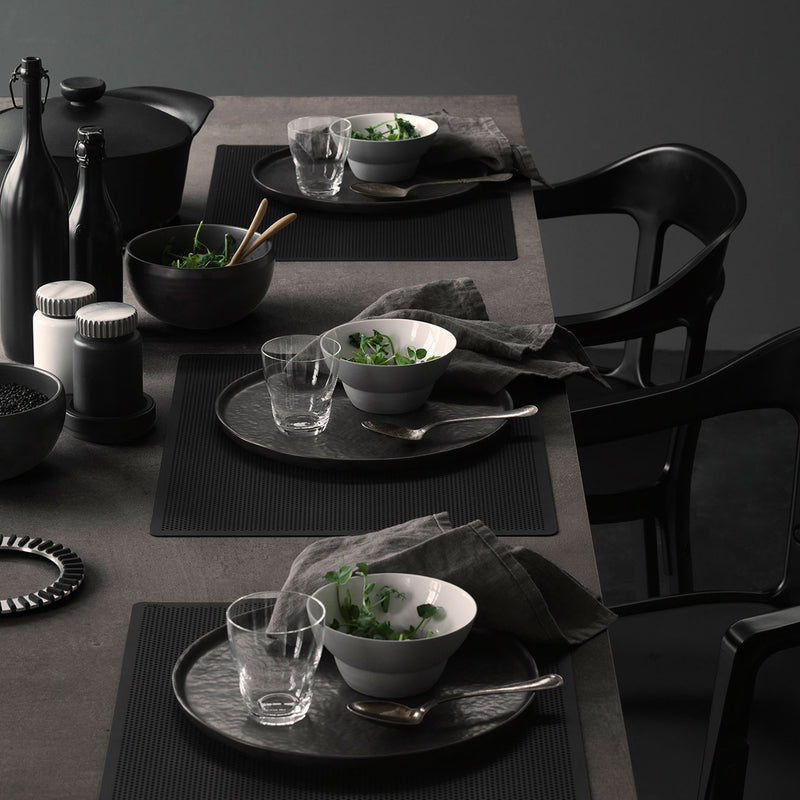 Vipp - Vipp130 Black Placemat 2pcs Set