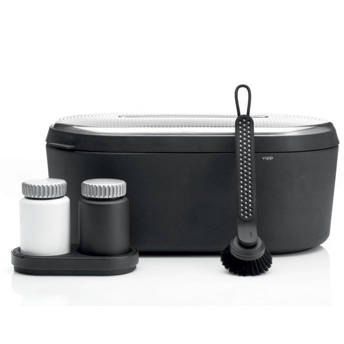 Vipp - Vipp 270 Bread Box - Black