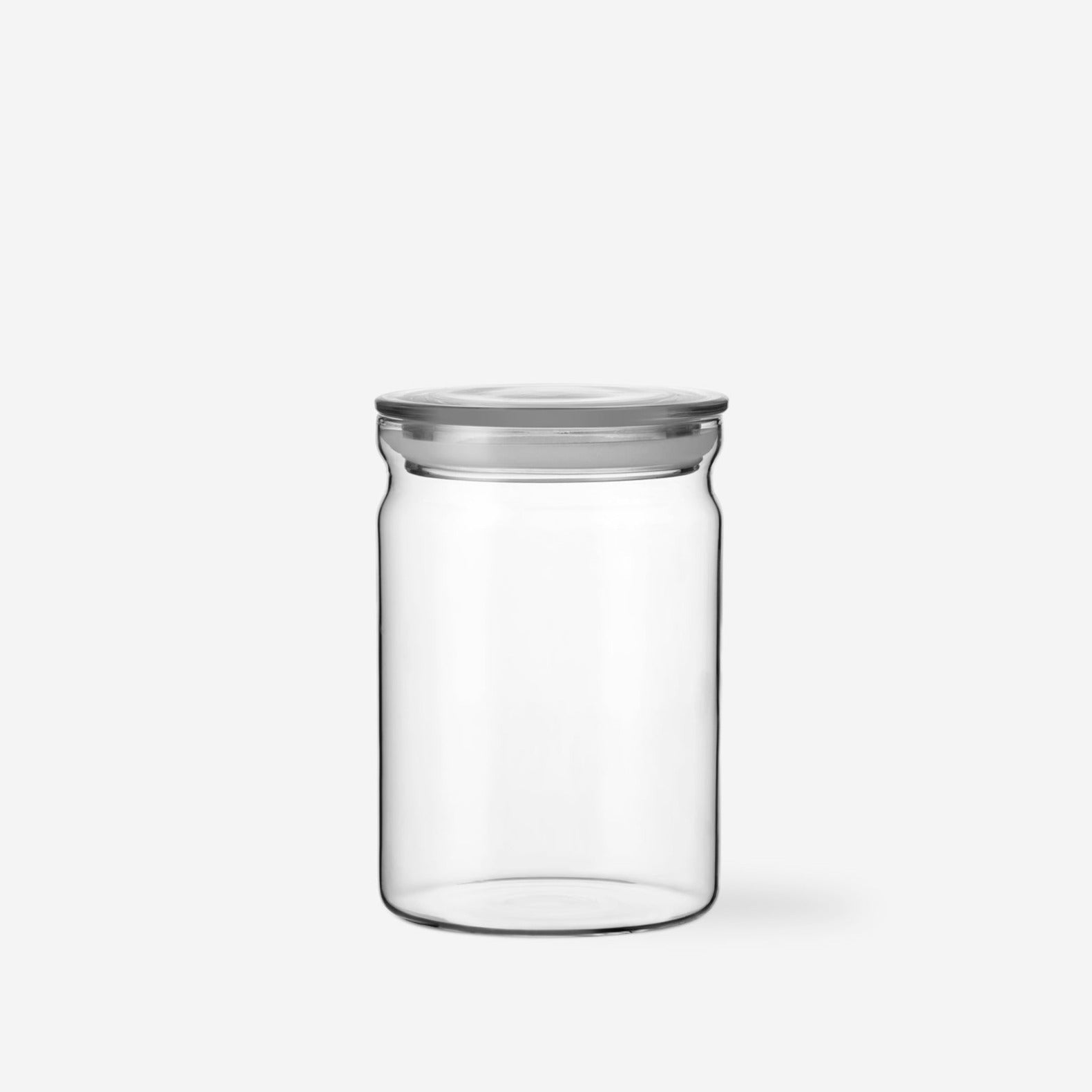 Vipp Kitchen Jar Glass Canister