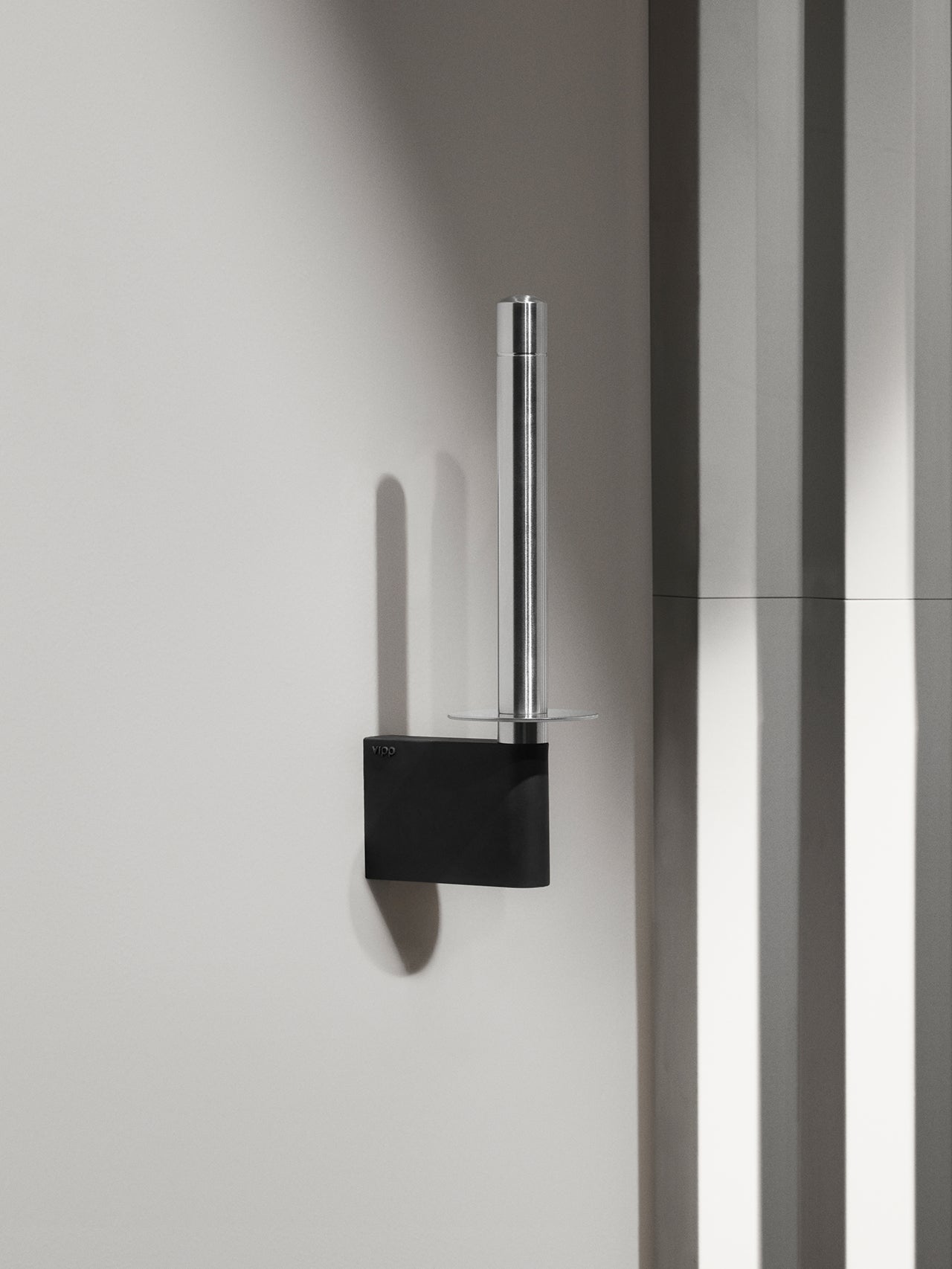 Vipp 4 Bathroom Spare Toilet Roll Holder