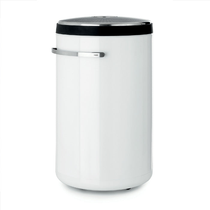 Vipp - Laundry Basket White