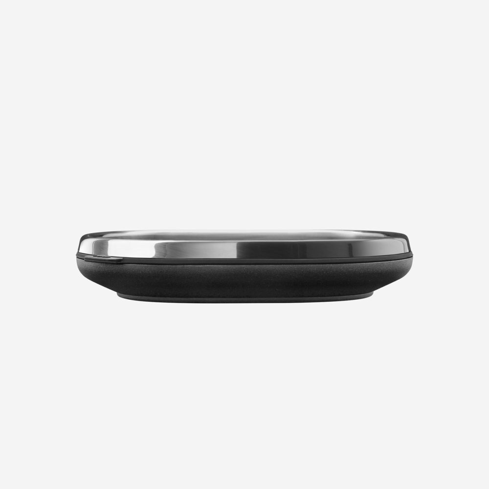 Vipp 5 Soap Dish Black