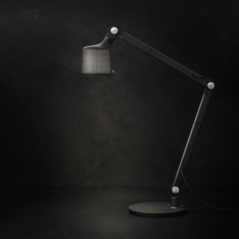 Vipp - 521 Desk Light Black