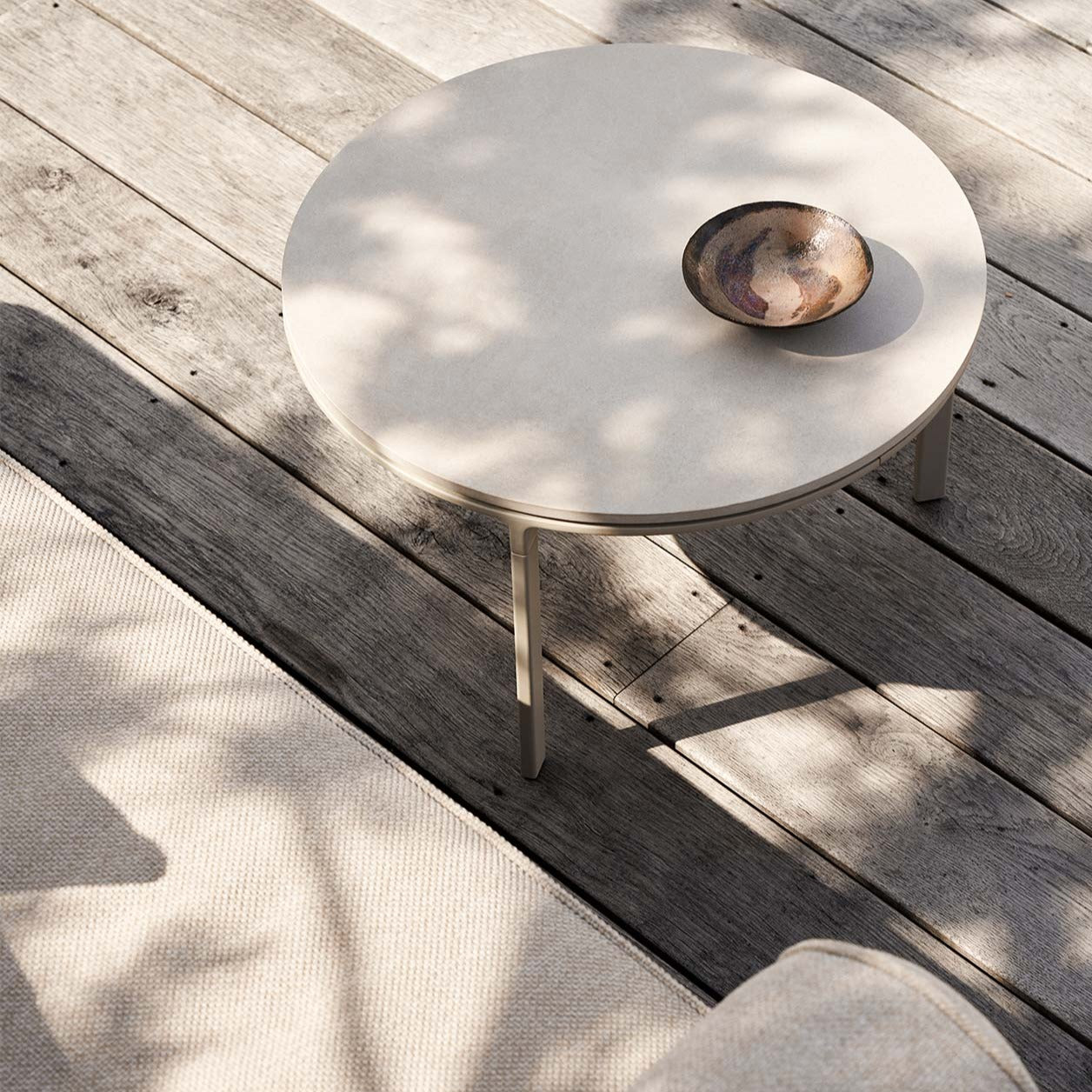 Vipp Open Air Coffee Table 60cm