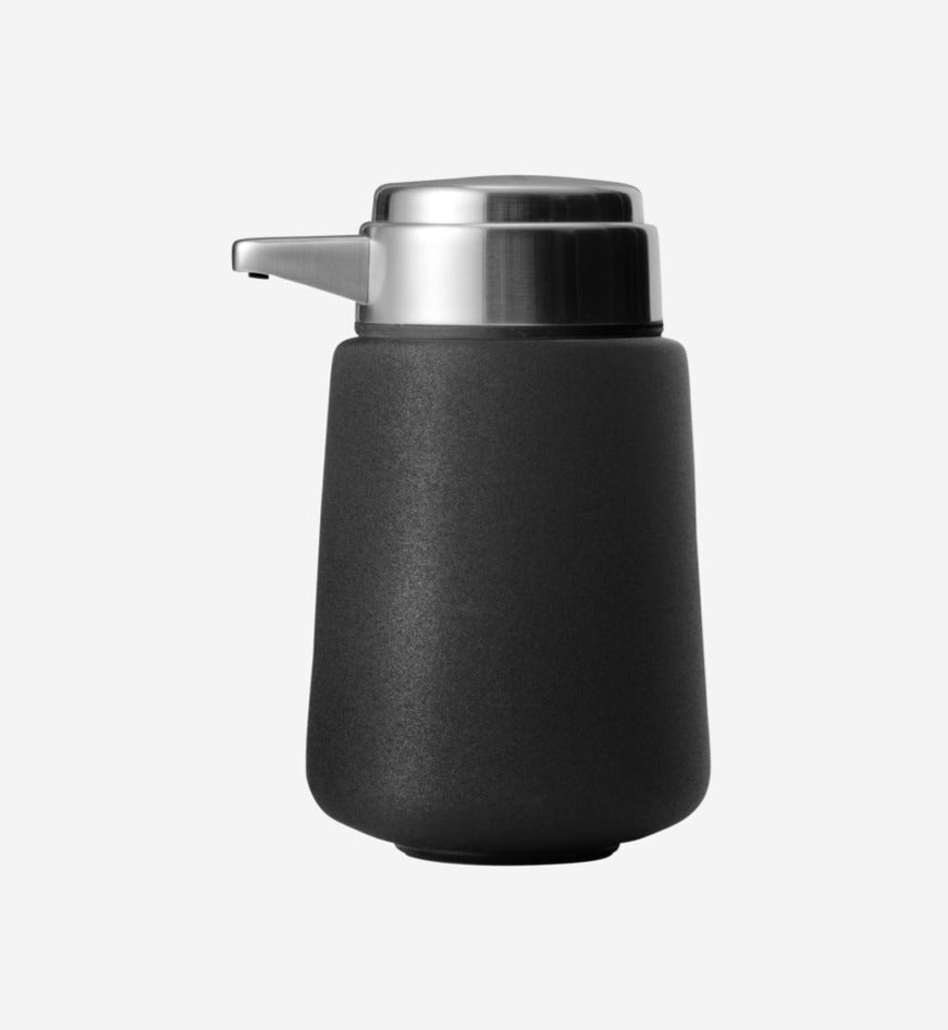 Vipp 9 Black Soap Dispenser