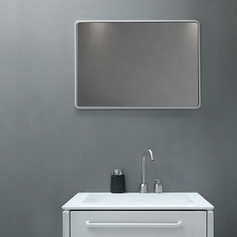 Vipp - Morten Bo Jensen - Wall Mirror Small Vipp911 White