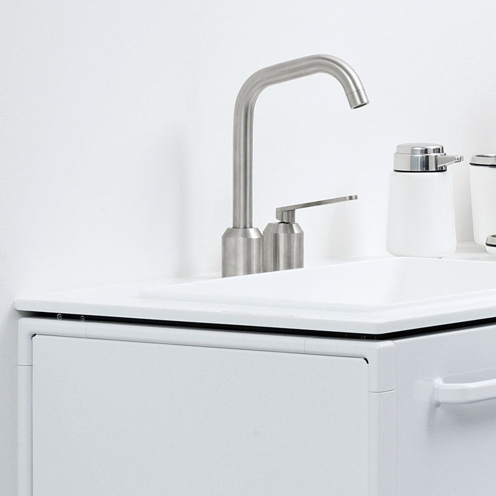 Vipp - Bath Module Sink with Tap Vipp983