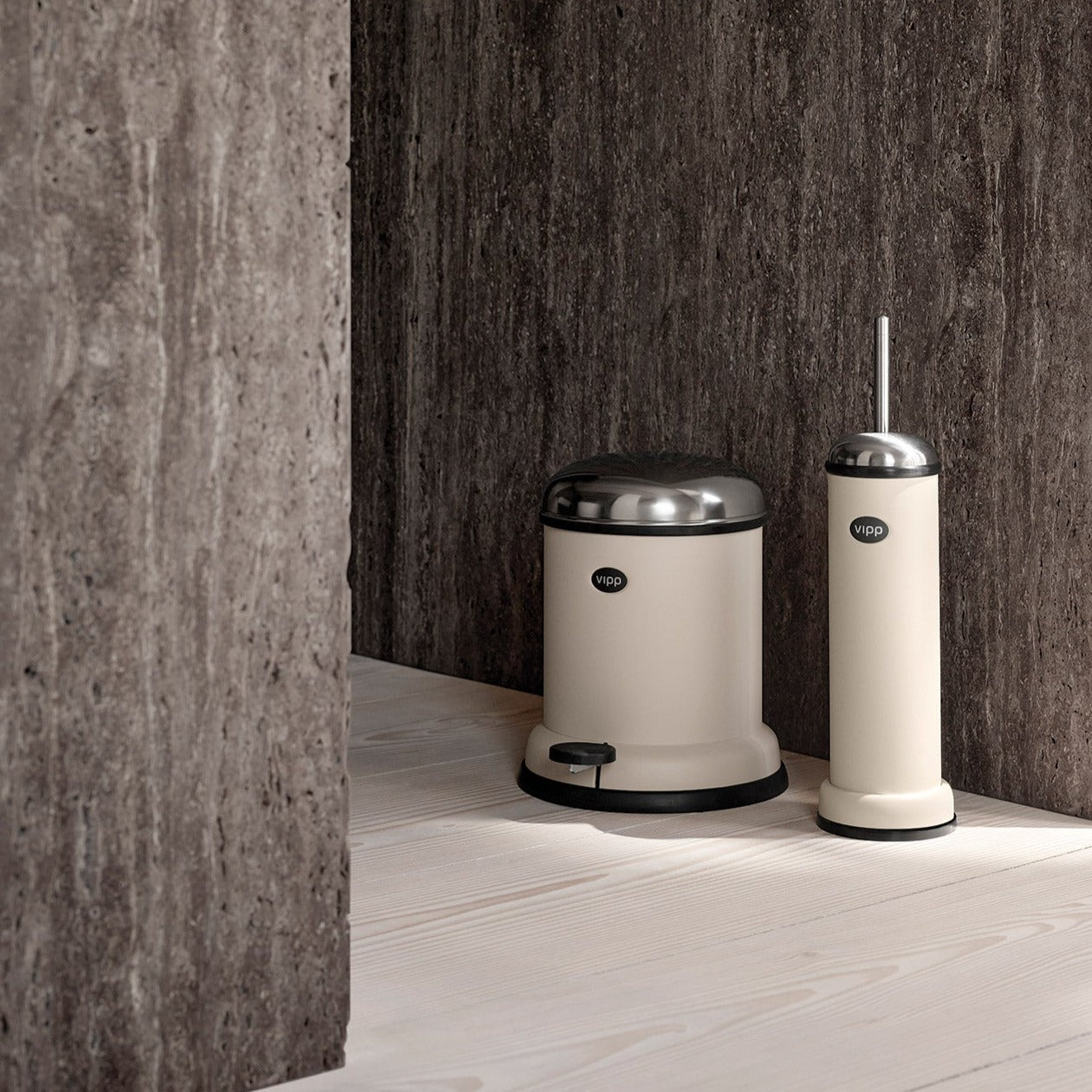 Vipp 13 Bathroom Pedal Bin