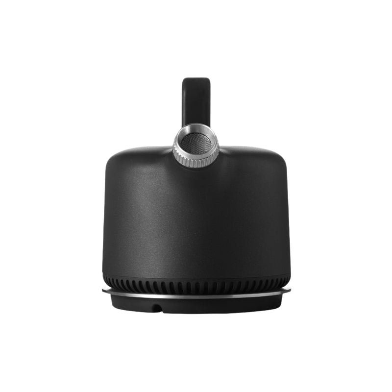 Vipp 501 Electric Kettle Black Panik Design - Main Image