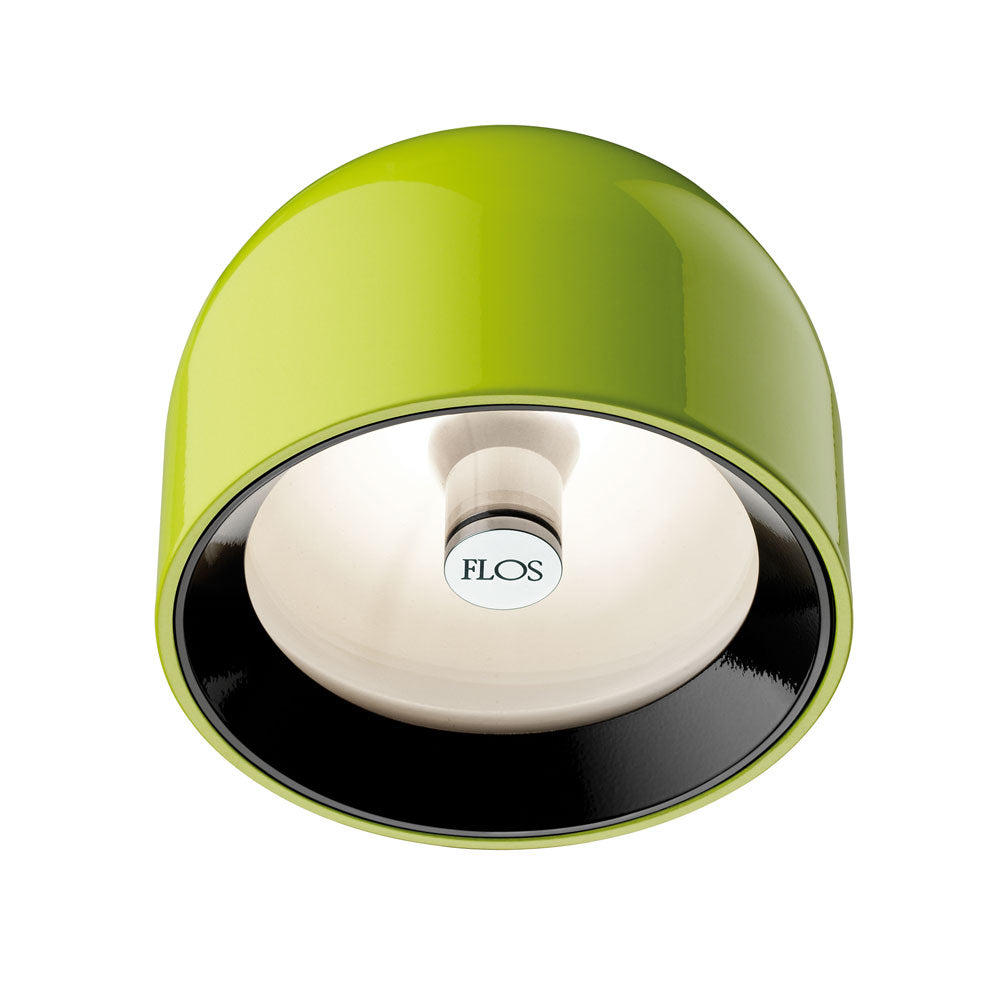 Flos - Wan Wall/Ceiling Light Green