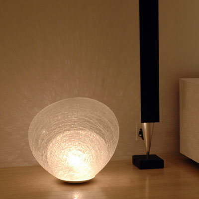 Yamagiwa Mayuhana Yugami Floor Light